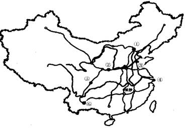 最新东北铁路示意图_东三省地图高清版大图