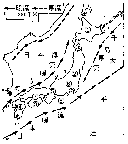 北海道渔场的形成原因